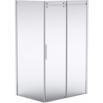 Deante HIACYNT KQH_012P Posuvné sprchové dvere 120x200, číre sklo