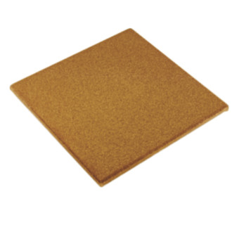 Dlažba Gresan Natural hnedá 25x25 cm mat GRN2525