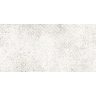Dlažba Sintesi Paint white 60x120 cm mat PAINT18116