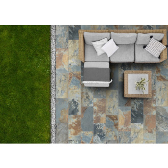 Dlažba Multi Gran Bali Gran Bali 30x60 cm mat GRBALI36M