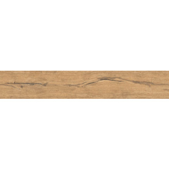 Dlažba Dom Signature Wood beige 20x120 cm mat DSW1220SA