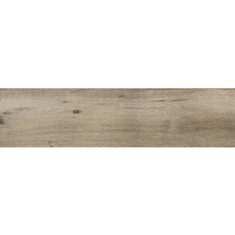 Dlažba Rako Saloon tmavo hnedá 20x80 cm mat DAK82748.1