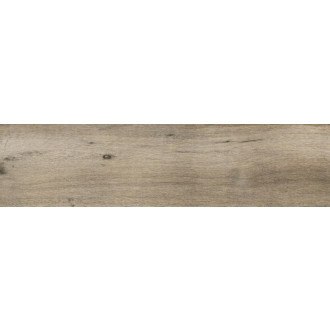 Dlažba Rako Saloon tmavo hnedá 20x80 cm mat DAK82748.1