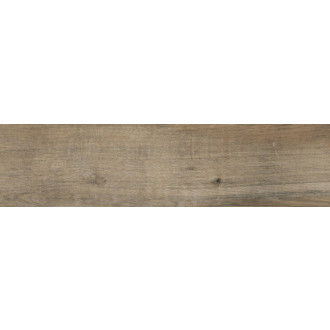 Dlažba Rako Saloon tmavo hnedá 20x80 cm mat DAK82748.1