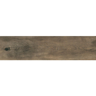 Dlažba Rako Saloon tmavo hnedá 20x80 cm mat DAK82748.1