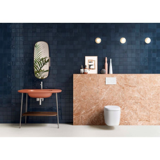 Obklad Vitra Retromix blue sapphire 10x10 cm lesk K9484248