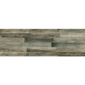 Dlažba Dom Barn Wood grey 16x100 cm mat DBW1640