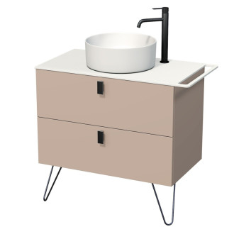 A.Deco skr. pod um. 80x50cm, Rose Beige M ARTDECO80RBBU