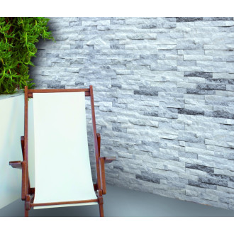 Obklad Mosavit Fachaleta gris 15x55 cm mat FACHALETAQUGR