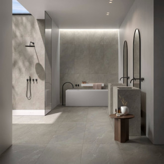 Dlažba Sintesi JUST mud 30x60 cm mat JUST21616