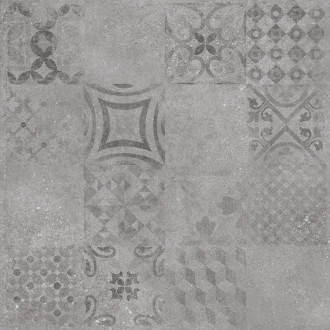 Dlažba Rako Betonico sivá 60x60 cm mat DAK63796.1