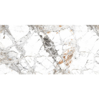 Dlažba Kale Royal Marbles patagónia veiny 60x120 cm lesk MPBR1010