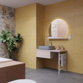 Dlažba Del Conca Timeline sun 60x120 cm mat GCTL07RJ