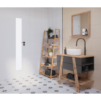 Obklad Vilar Albaro precorte white 20x20 cm lesk PRECO255WHL