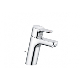 KLUDI PURE&EASY Umývadlová batéria s výpustom, chróm 371900565