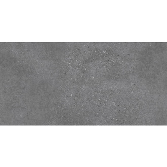 Dlažba Rako Betonico čierna 30x60 cm mat DAKSE792.1