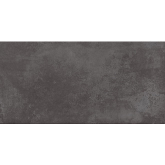 Dlažba Sintesi Flow black 30x60 cm mat FLOW12086