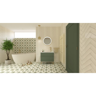 Dlažba Peronda FS Star sage 45x45 cm mat FSSTARSA