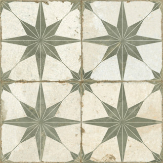 Dlažba Peronda FS Star sage 45x45 cm mat FSSTARSA