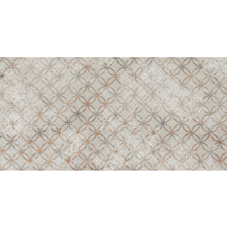 Obklad Fineza Amman grey 30x60 cm mat AMMAN36GRDEC