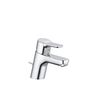 KLUDI PURE&EASY Umývadlová batéria s výpustom, chróm 372850565
