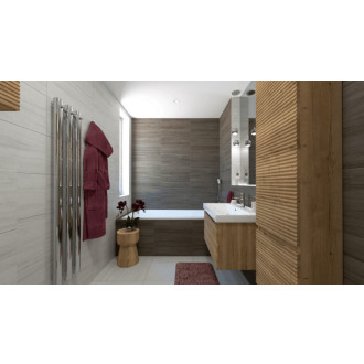 Dlažba Kale Moreno white 60x60 cm mat GSD10186