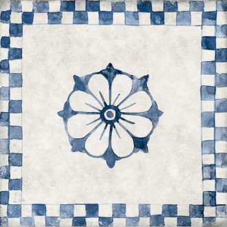 Dlažba Del Conca Sorrentina laurito 20x20 cm mat 20SN00LAA