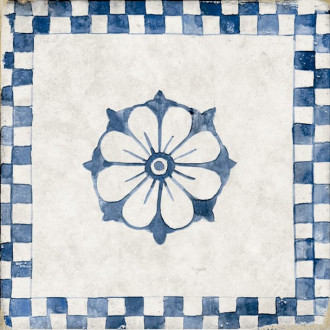 Dlažba Del Conca Sorrentina laurito 20x20 cm mat 20SN00LAA