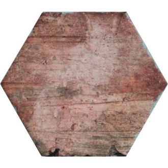 Dlažba Fineza Brick America stará 24x27,7 cm mat BRICKAMHEXOL