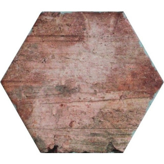 Dlažba Fineza Brick America stará 24x27,7 cm mat BRICKAMHEXOL