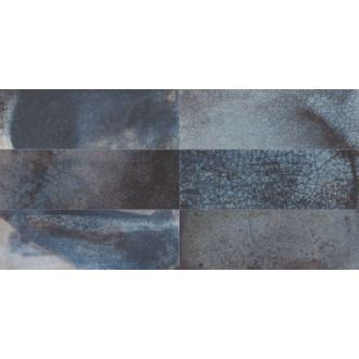 Obklad Peronda FS Raku blue 20x40 cm mat FSRAKUBL