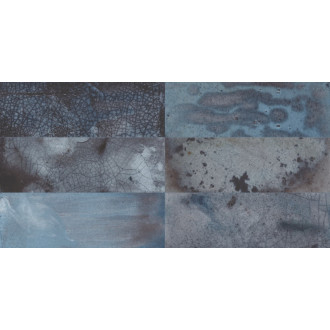 Obklad Peronda FS Raku blue 20x40 cm mat FSRAKUBL