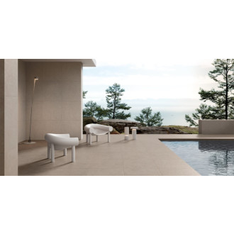 Dlažba Sintesi SOFT Taupe 60x120 cm mat SOFT20145