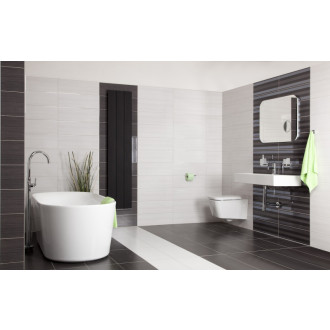 Obklad Fineza Selection biela 20x60 cm lesk SELECT26WH