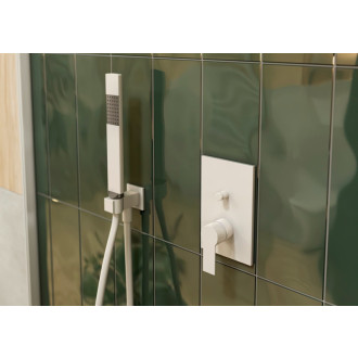 Dlažba Rako Compila Botanic 10x30 cm lesk GARJD863.1