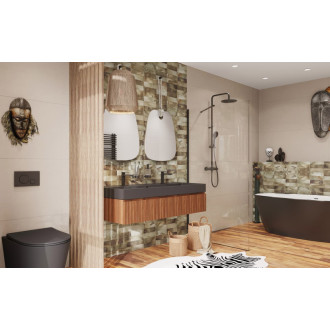 Obklad Peronda FS Raku sage 20x40 cm mat FSRAKUSA