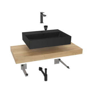 Kúpeľňový set s umývadlom na dosku KSET KSETDO15