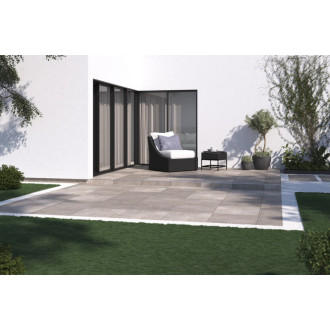 Dlažba Fineza Grewi Dark 60x60 cm mat GREWI60DA2