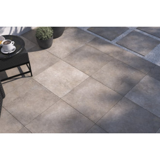 Dlažba Fineza Grewi Dark 60x60 cm mat GREWI60DA2