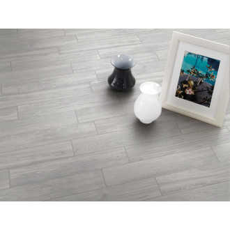 Dlažba Multi Frassino grey 15x60 cm mat FRAS156GR