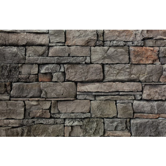 Obklad Vaspo kameň zrubový hnedá 10,8x15,5, 10,8x23,5, 10,8x39 cm reliéfne V53205