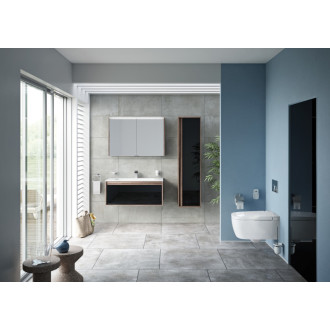 Obklad Vitra Ice and Smoke ice grey 25x40 cm mat K944944