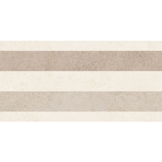 Obklad Rako Block slonová kosť 30x60 cm reliéfna WARVK785.1