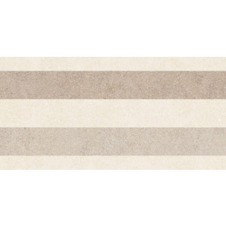 Obklad Rako Block slonová kosť 30x60 cm reliéfna WARVK785.1