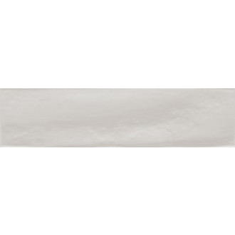 Obklad Rako Mano sivá 7,5x30 cm lesk DARJ9562.1