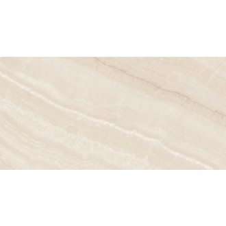 Obklad Rako Onyx tmavo béžová 30x60 cm lesk WAKVK835.1