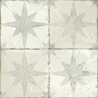 Dlažba Peronda FS Star biela 45x45 cm mat FSSTARWH