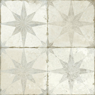 Dlažba Peronda FS Star biela 45x45 cm mat FSSTARWH