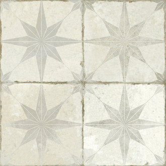Dlažba Peronda FS Star biela 45x45 cm mat FSSTARWH