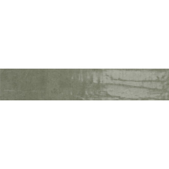 Obklad Pastorelli Colorful pine green 7,5 x 40 cm lesk S007037